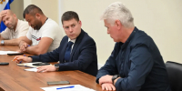 Рабочее совещание, посвящённое развитию промышленности в сфере добычи общераспространённых полезных ископаемых - Министерство промышленности и торговли