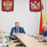 На районной планёрке. - Россошанский район