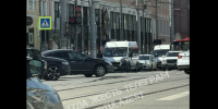 В центре Туле из-за жары деформировались трамвайные рельсы - ИА Тульская служба новостей