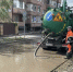 В Краснодаре устраняют последствия залпового ливня: где работает водооткачивающая техника - Krasnodarik.Ru