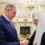 Руслан Кухарук пригласил патриарха Кирилла освятить храм в Сургутском районе - ИА СИА-Пресс