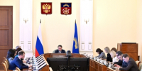 Андрей Чибис: в Мурманской области введены специальные меры поддержки для желающих служить в новых войсках беспилотных систем - ЗАТО Александровск