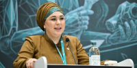 Талия Минуллина не перестает надеяться на приезд Владимира Путина на «КазаньФорум» - Реальное время