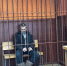 Обвиняемый во время одного из прошлых заседаний. Источник: Бугурусланский районный суд - Ural56.Ru