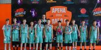 Тульские баскетболисты взяли «серебро» и призы на московском турнире Pro Basket - Управление физкультуры и спорта