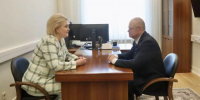 Совет Федерации поддержал проект ремонта  Музея народного творчества и строительство школы в Пачелмском районе - Progorod58.Ru