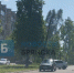 Белая легковушка врезалась в столб на Втором Брянске - Сетевое издание Новости Брянска