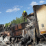 Опубликованы фото с места ДТП под Кстовом, из-за которого стоит трасса М-7 - фото 1 - vGorodeN.Ru