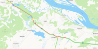 Огромные пробки образовались на трассе М-7 в Кстовском районе из-за ДТП - фото 3 - vGorodeN.Ru