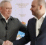 Вячеслав Федорищев и Александр Шамсутдинов обсудили вопросы развития хоккея в Самарской области - ProGorodSamara.Ru