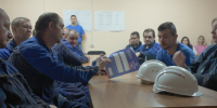 «Мне не всё равно»: на Каширском заводе обсудили, кто пойдёт на выборы - Администрация г.о. Кашира