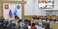 Глава Тувы сформулировал ряд поручений ответственным руководителям в связи с прохождением паводкоопасного сезона - Правительство Республики Тыва