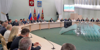 Наладить прямую связь: состоялась встреча с бизнес-сообществом Брянской области - Областная Дума