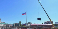 Виталий Хоценко: Благоустройство набережной Иртыша продолжается - Газета К новым рубежам