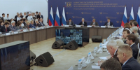 Министр Дегтярев поблагодарил Миляева за организацию съезда учителей физкультуры - ИА Тульская служба новостей