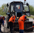 В Первомайске продолжаются работы по ремонту и благоустройству дорог регионального значения - Город Первомайск