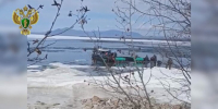 Пассажиры перевернувшейся на Байкале лодки были без спасательных жилетов - M24.Ru