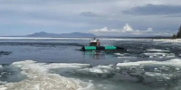 В опрокинувшейся на Байкале лодке находились жители Подмосковья - M24.Ru