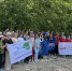 Экоакция прошла накануне дня рождения Волги в Самаре - Самарская Газета