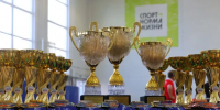 Георгий Филимонов дал старт физкультурному инклюзивному фестивалю среди ветеранов боевых действий «Кубок мужества» в Вологде - Региональное Агентство Новостей