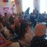 «Когда песня объединяет поколения»: прихожане храма во имя Архистратига Божия Михаила приняли участие в литературно‑музыкальной встрече ко Дню Победы - Екатеринбургская Епархия