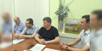 Заседание Общественного совета - Министерство по охране памятников