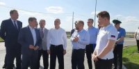 В Оренбургской области оценили готовность пунктов пропуска к внедрению нового порядка ввоза товаров из стран ЕАЭС - Правительство Оренбургской области