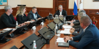 ГУБЕРНАТОР ПОРУЧИЛ КОНТРОЛИРОВАТЬ КАЧЕСТВО СТРОИТЕЛЬСТВА ДОМОВ ДЛЯ ПЕРЕСЕЛЕНЦЕВ ИЗ ВЕТХОГО ЖИЛЬЯ - Губернатор
