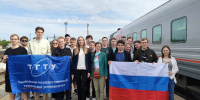 Студенты ТГТУ прибыли в Барановичский государственный университет по программе академического обмена - ТГТУ