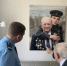 Прокурор Тамбовской области навестил ветерана войны Владимира Севрюкова - OnlineTambov.Ru