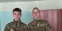 Юнармейцы Белинского района принимают участие сборах «Семь дней в армии» - Белинский район