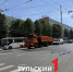 На улицы Тулы выехали поливальные машины - ТК Первый Тульский