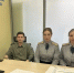 Курсанты института совместно с сотрудниками Государственного юридического бюро по Воронежской области оказали юридическую помощь участникам специальной военной операции - Воронежский институт ФСИН России