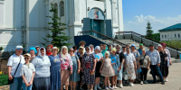 Красносельские прихожане совершили паломничество во Владимир и Боголюбово - Благочиние Арзамасского района