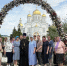 Педагоги Березовской школы посетили Дивеево - Благочиние Арзамасского района