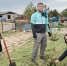 Сад памяти Сергокалинское лесничество - Комитет по лесному хозяйству