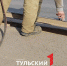 В Туле из-за жары на Пролетарском мосту снова выгнуло рельсы - ТК Первый Тульский