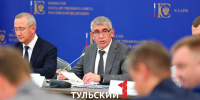 Дмитрий Миляев призвал охватить профосмотрами всех подростков от 13 до 16 лет - ТК Первый Тульский