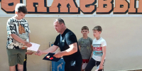 Спортсмены СШОР ПО борьбе успешно сдали нормы ВФСК «ГТО» - Комитет по физкультуре и спорту