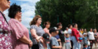 «Самый дружный дом» в Астрахани расположен по адресу улица Дальняя, 3 - Городская Дума