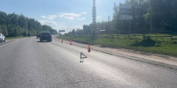 Массовое ДТП с пострадавшими произошло в Нижнем Новгороде - фото 1 - vGorodeN.Ru