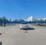 Подросток на электросамокате столкнулся с автомобилем в Новосибирске - Gorsite.Ru
