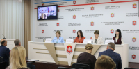 Татьяна Манежина провела заседание Оргкомитета Международного фестиваля «Боспорские агоны» - Минкультуры Республики Крым