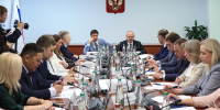Комитет Совфеда поддержал инициативы по реконструкции стадиона и строительству нового корпуса онкодиспансера в Пензе - ИА PenzaNews