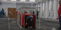 Соревнуются юные пожарные Санкт-Петербурга - Санкт-Петербургское отделение ВДПО