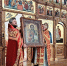Обретение иконы - Храм Всех Святых