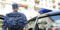 В Центральном районе наряд Росгвардии задержал жительницу коммунальной квартиры, ударившую ножом мужчину в ходе бытового конфликта - Росгвардия