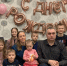 19.05.2026 | Виталий Королев поздравил с днем рождения «Мать-героиню» из города Бежецка Татьяну Аржанову - Главное управление по архивному делу