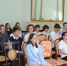 В Ивановском ЗАГСе встретились с учащимися гимназии № 32 г. Иваново - Комитет ЗАГС
