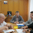 ВрИП Главы округа Игорь Ковальчук провел встречу с представителями региона-шефа Республики Тыва - Администрация города Свердловска и Свердловского района